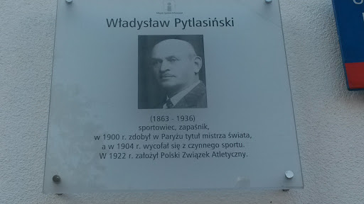 Wladyslaw Pytlasinski - Tablica
