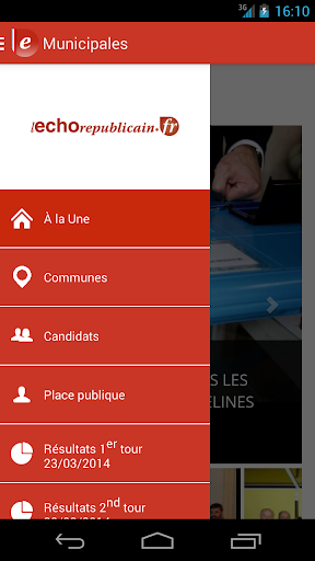 Municipales L'Echo Républicain