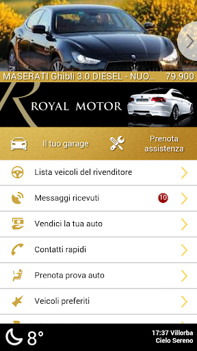 Royal Motor