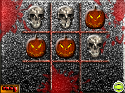 免費下載解謎APP|HALLOWEEN TIC TAC TOE app開箱文|APP開箱王