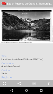 Swiss Postcard Screenshots 3