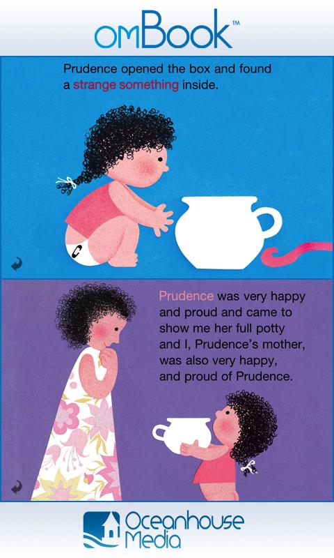 Once Upon a Potty: Girl - Android Apps on Google Play