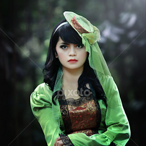 by Omen egp II - Novices Only Portraits & People