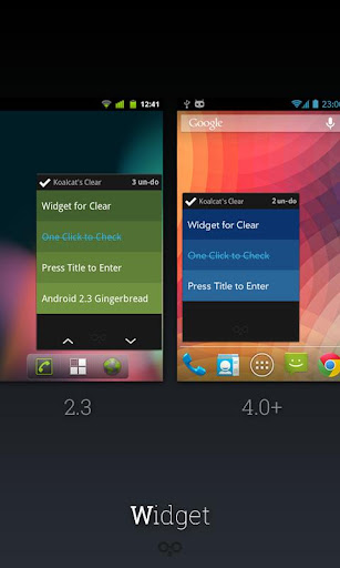 Koalcat’s Clear Apk 1.0.1