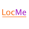 LocMe Tracker Application icon