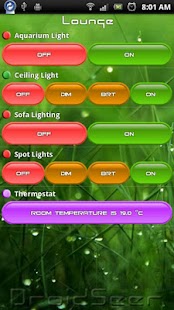 DroidSeer TRIAL Version Screenshots 1
