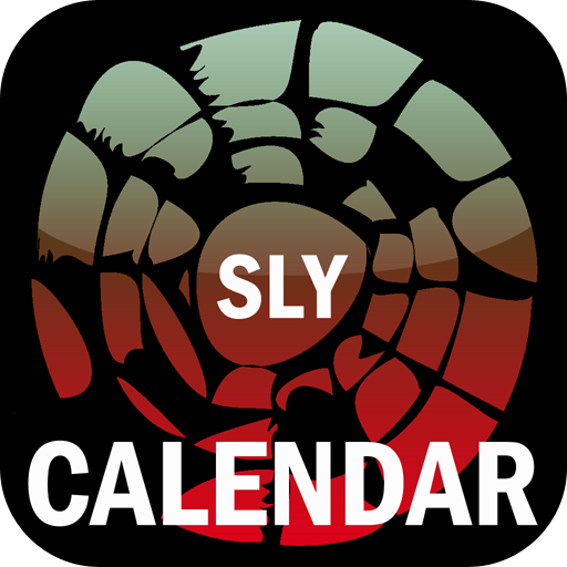 Sly Calendar LOGO-APP點子