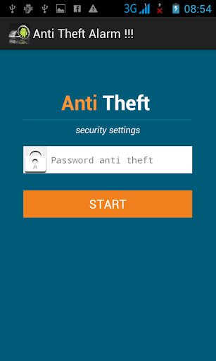 Anti Theft Alarm Pro Free New