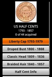 Free Download US Half Cents APK for Android