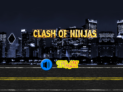 Clash Of Ninjas