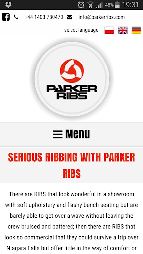 免費下載運動APP|Parker Ribs app開箱文|APP開箱王