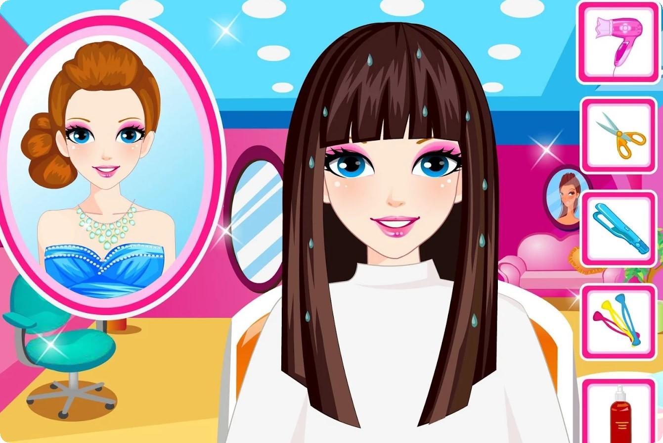 Emma's Hair Salon Kids Games - Android Apps on Google Play