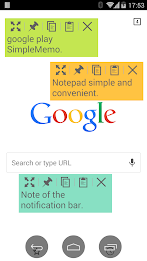 Simple Memo by coolAce poster 1