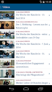 Bundesregierung Screenshots 3