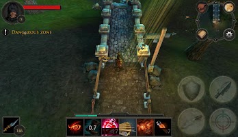 Rogue: Beyond The Shadows APK Gambar Screenshot #8