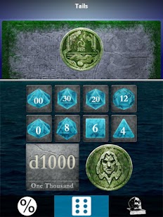 Miracle Dice Roller S.A. Free Screenshots 1