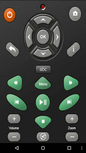 Fake TV Remote Control