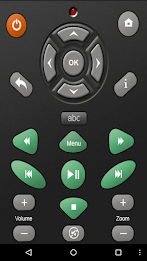 Fake TV Remote Control poster 1