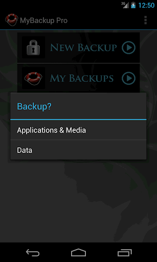 【免費工具App】My Backup Root-APP點子