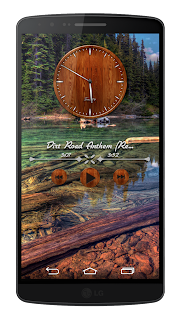 How to install BackWoods for Zooper Widget 1.01 mod apk for laptop