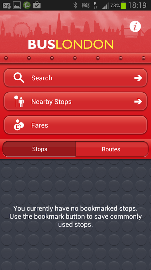 London Bus Times & Routes Live Android Apps on Google Play