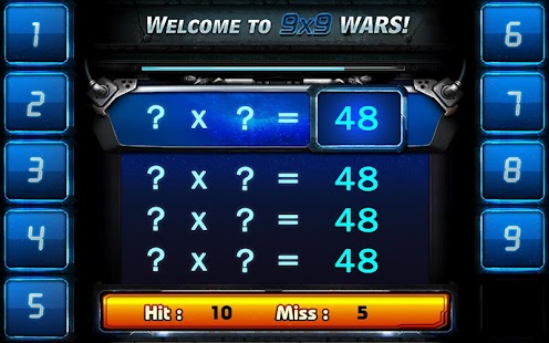 Lastest 9x9 Wars APK for Android