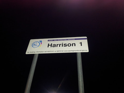 Harrison Playing Fields