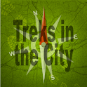 Treks in the City WinstonSalem logo