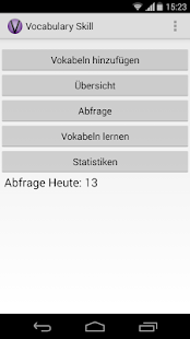 Lastest Vocabulary Skill APK