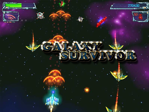 【免費動作App】Galaxy Survivor-APP點子