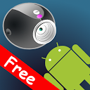 Webcam to Android Trial mobile app icon