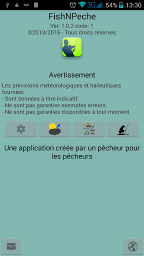 Météo Marine et Pêche