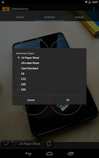   TakeMeasure- screenshot thumbnail   