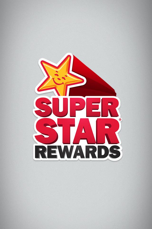 Super Star® Rewards Screen 1