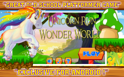 免費下載街機APP|Unicorn Run Wonder World app開箱文|APP開箱王