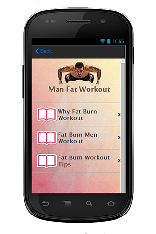 免費下載健康APP|Man Fat Burn Workout app開箱文|APP開箱王