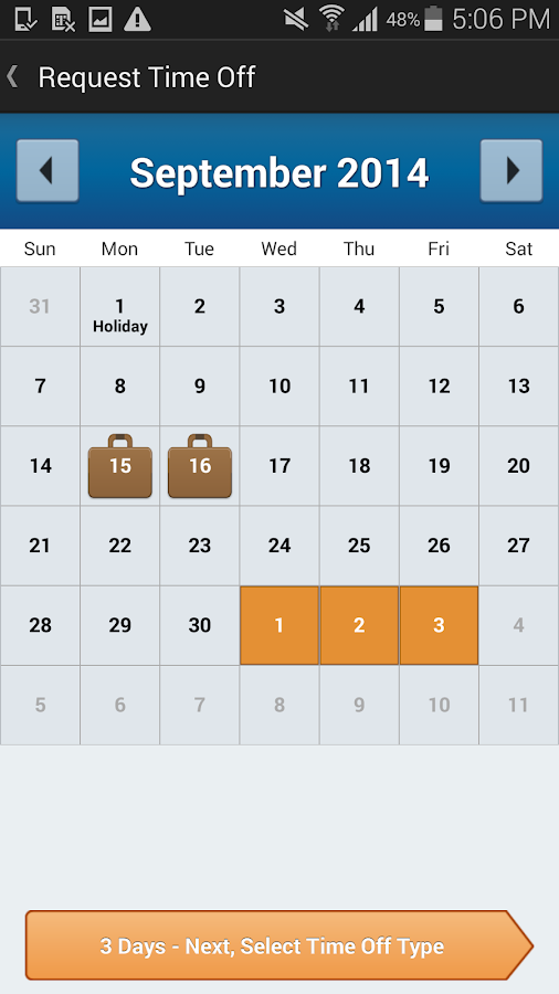Workday Android Apps on Google Play