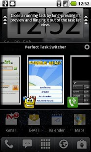 Perfect Task Switcher