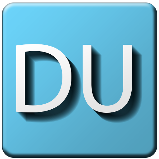 Just DU Things - DU Guide LOGO-APP點子