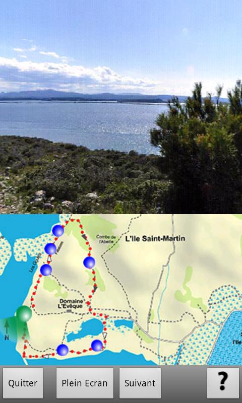 guide Aude-Méditerranée Screen 3