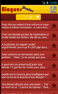 How to get Blagues drôles pour tous lastet apk for pc