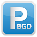 Parkiraj Beograd PS logo