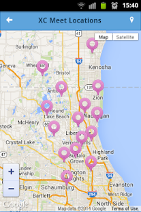 Free Lake Zurich Cross Country APK
