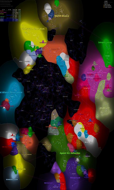 Eve Maps | World Map 07