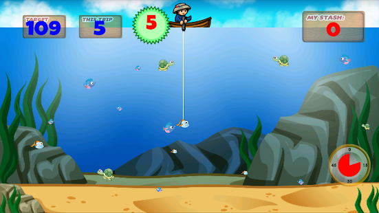 How to install Fishing Game patch 1.0 apk for laptop