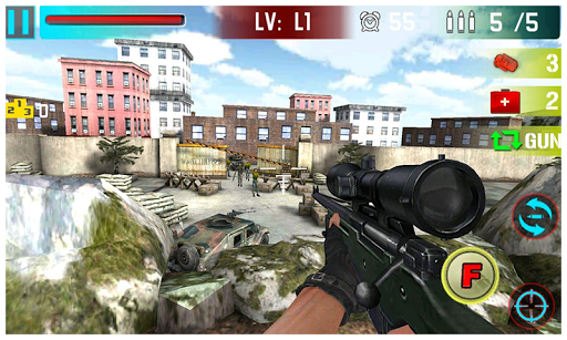 IS Sniper Hunter 3D