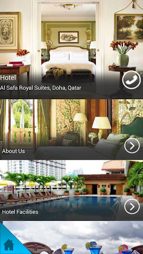 【免費旅遊App】Al Safa Royal Suites-APP點子