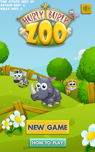 Hurly-Burly Zoo