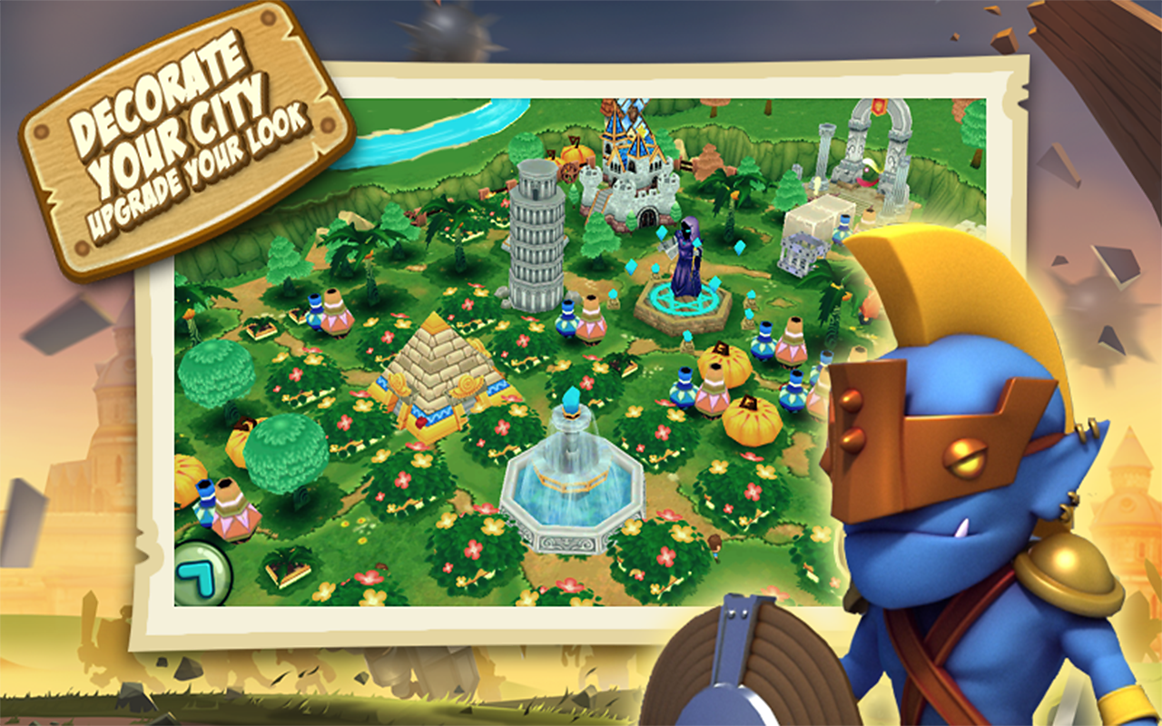 Little Empire - screenshot
