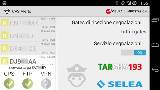 How to mod Selea App 193 - Targha193 lastet apk for pc